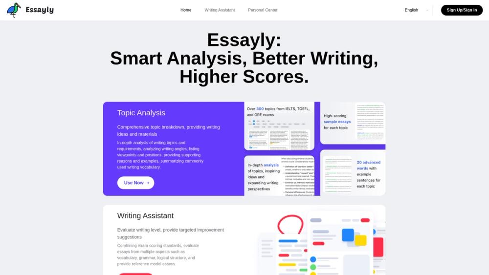 image for Essayly.ai