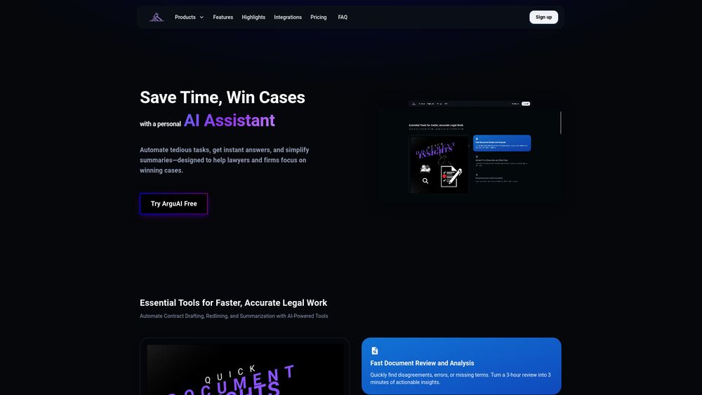 image for ArguAI