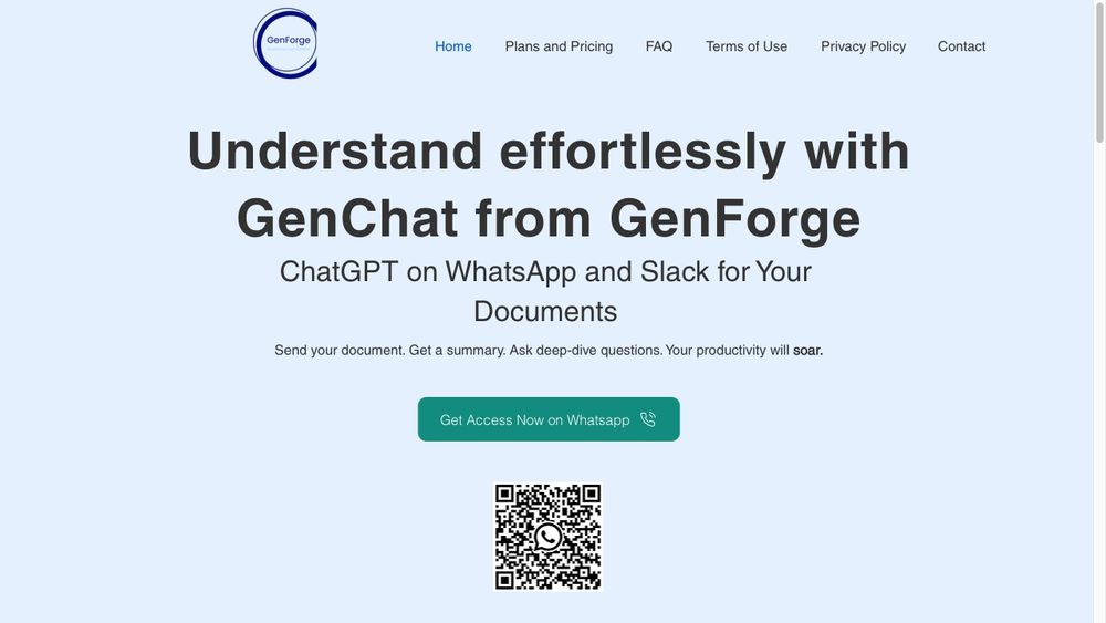image for GenForge