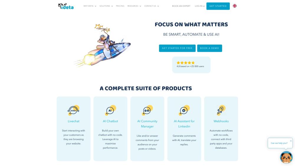 image for ideta.io