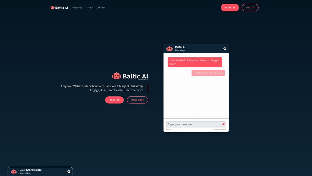 image for Baltic-AI