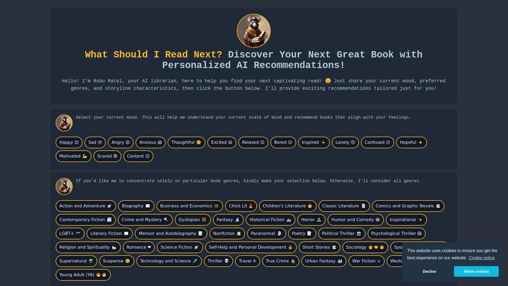 image for NextRead.AI