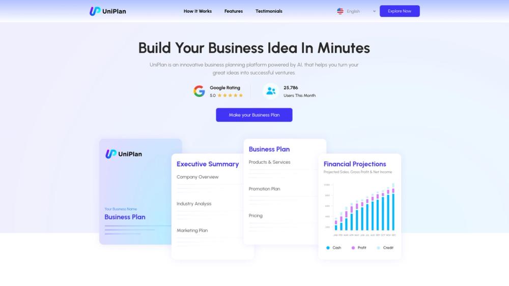 image for Uniplan.ai
