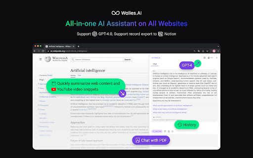 image for Walles.AI - Free AI Copilot