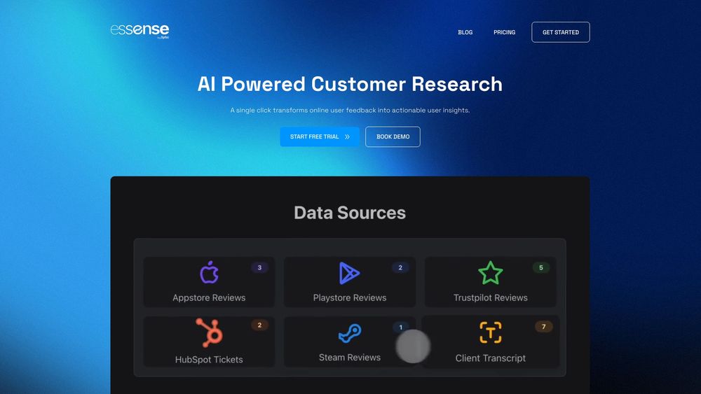 image for Essense AI