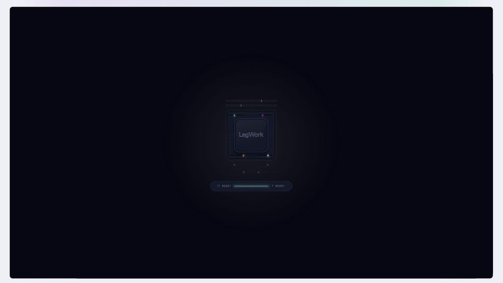 image for LegWork App