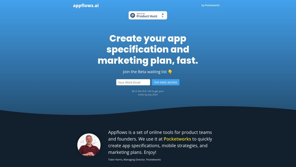 image for Appflows