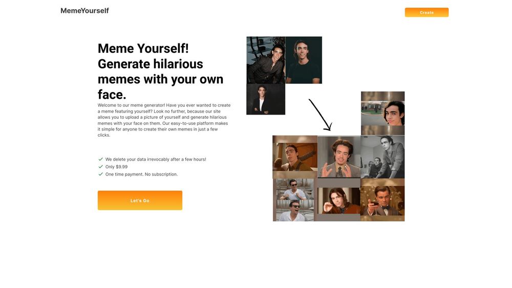 image for Meme-Yourself