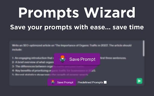 image for Prompts Wizard