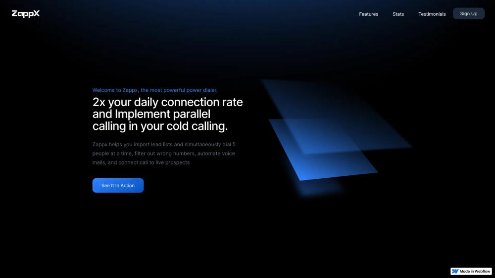 image for Zappx