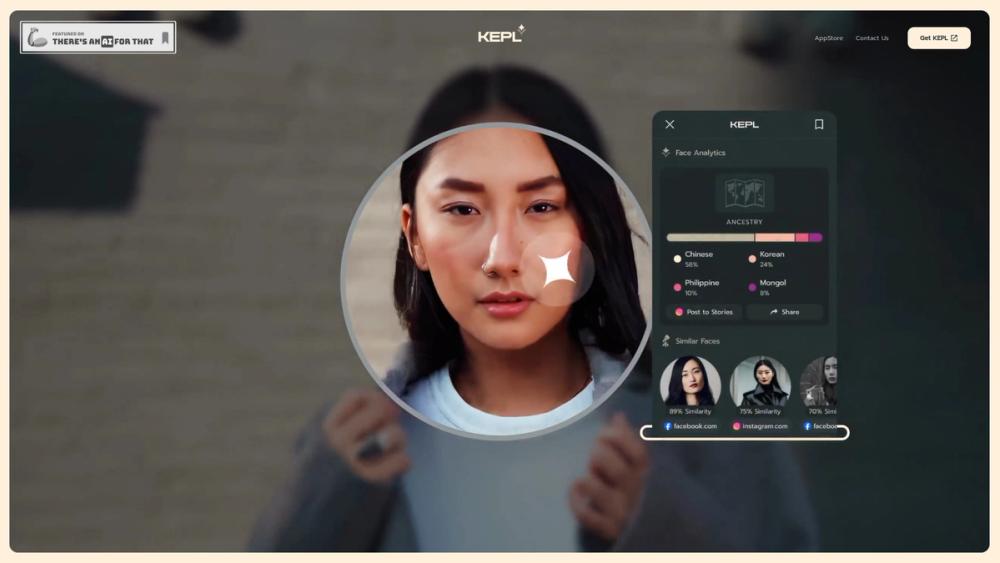 image for KEPL - Ask AI with Camera