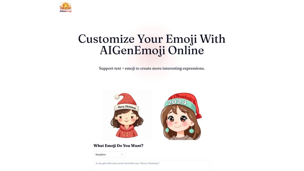 image for AIGenEmoji