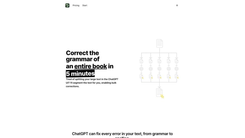 image for BulkCorrector
