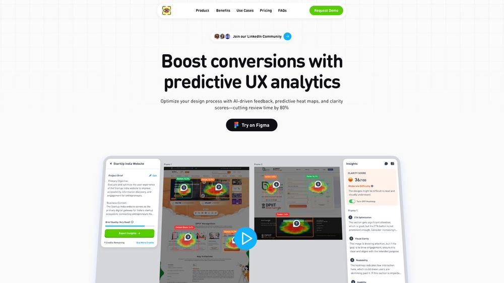image for ClarityUX
