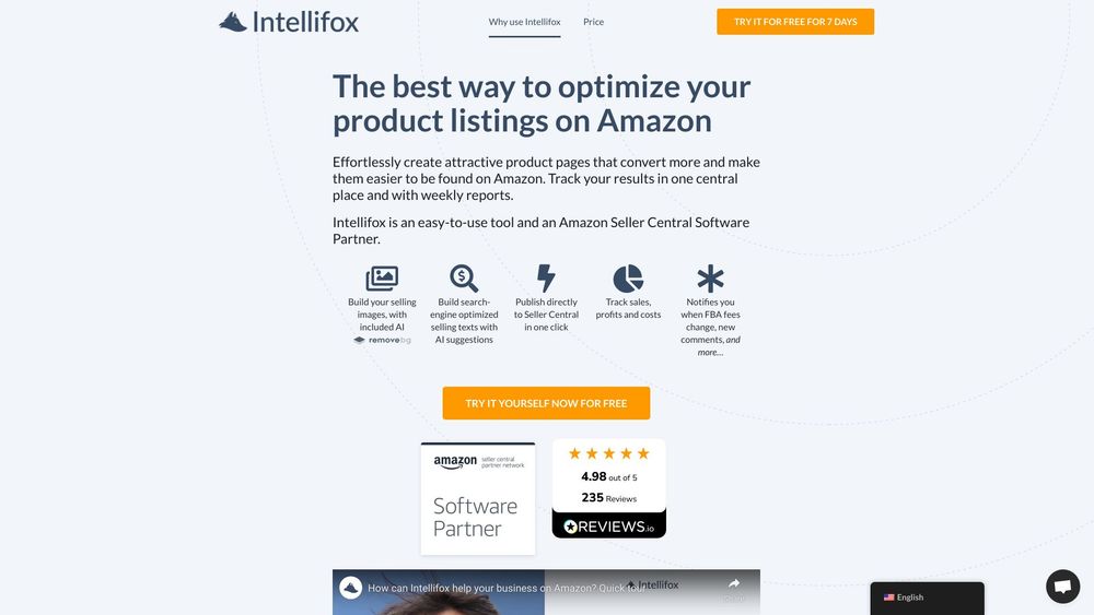 image for Intellifox