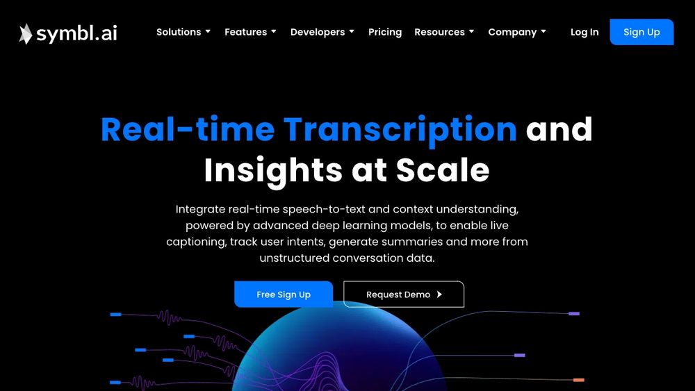image for Symbl.ai