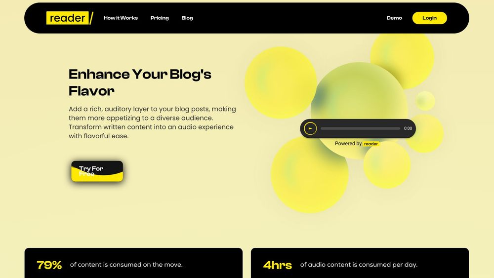 image for Butter Reader