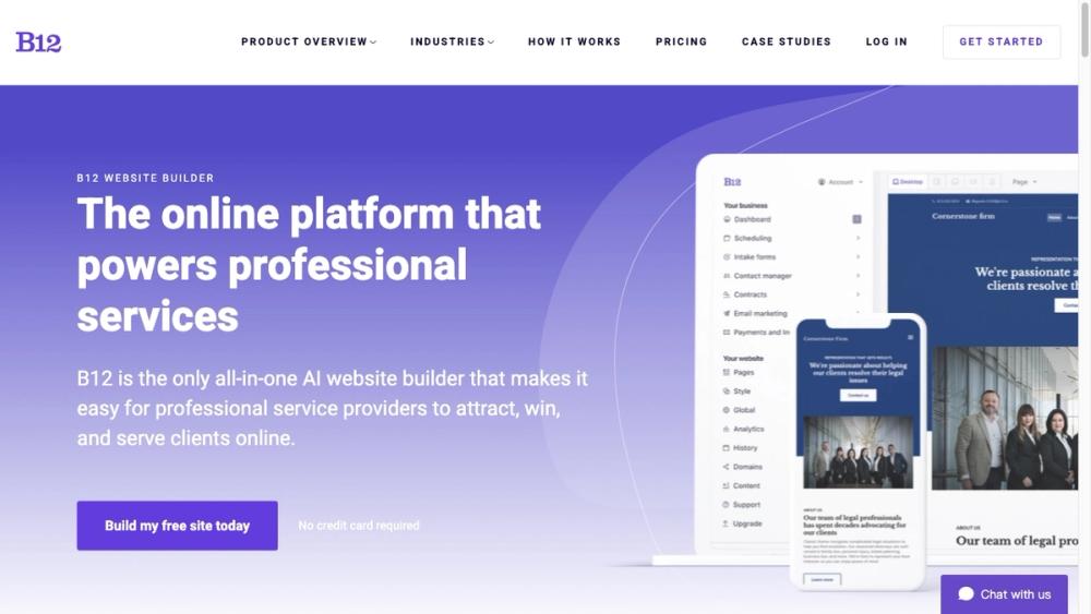 image for B12.io