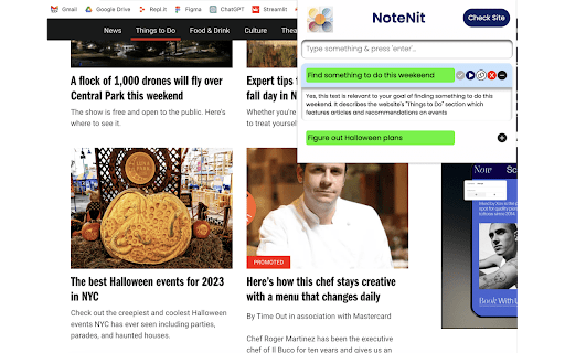 image for Notenit