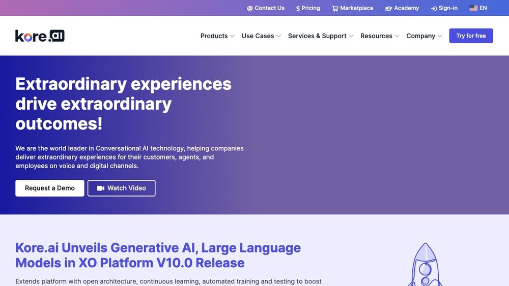 image for Kore.ai