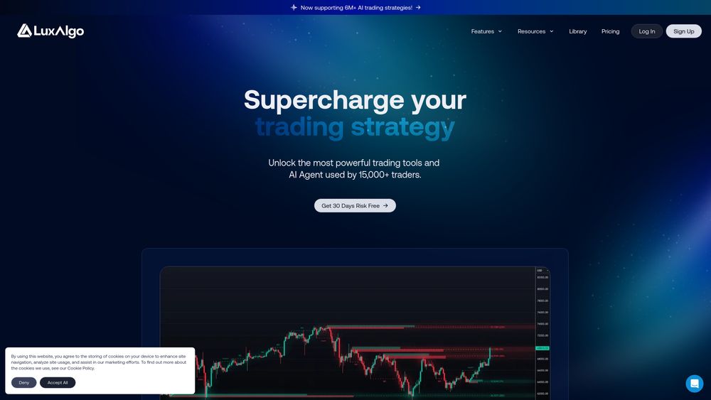 image for LuxAlgo