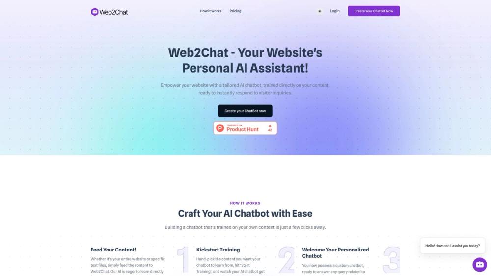 image for Web2Chat