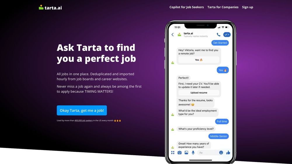 image for Tarta AI