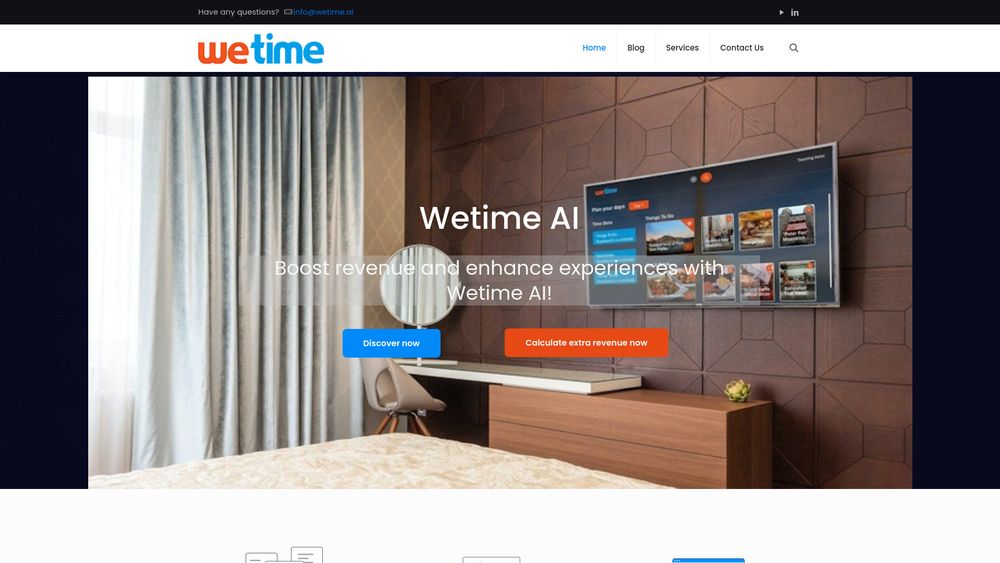 image for Wetime ai