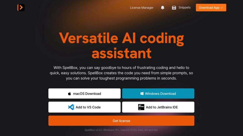 image for Spellbox