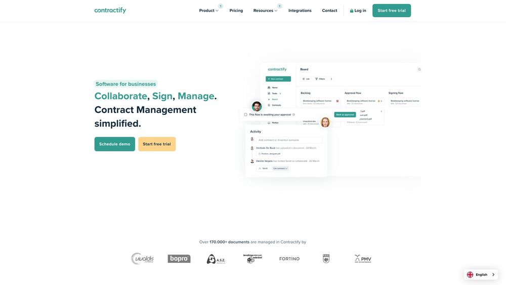 image for Contractify
