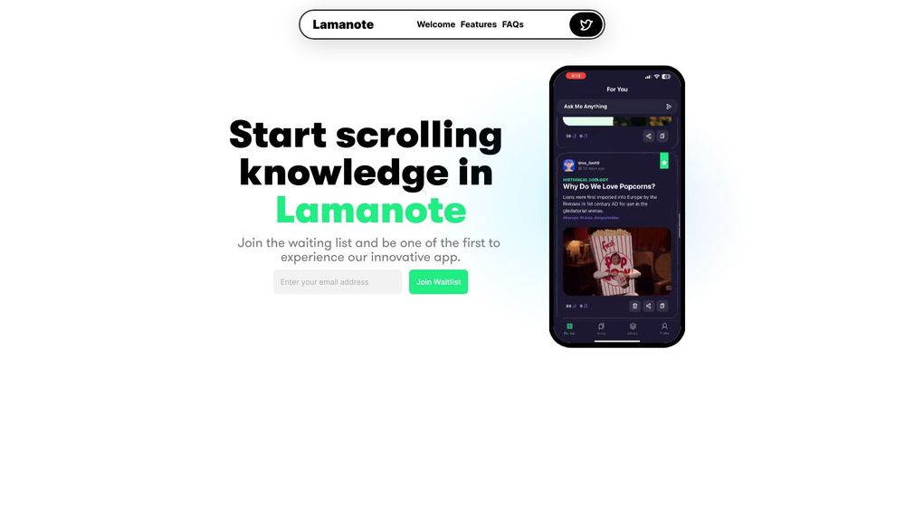 image for Lamanote