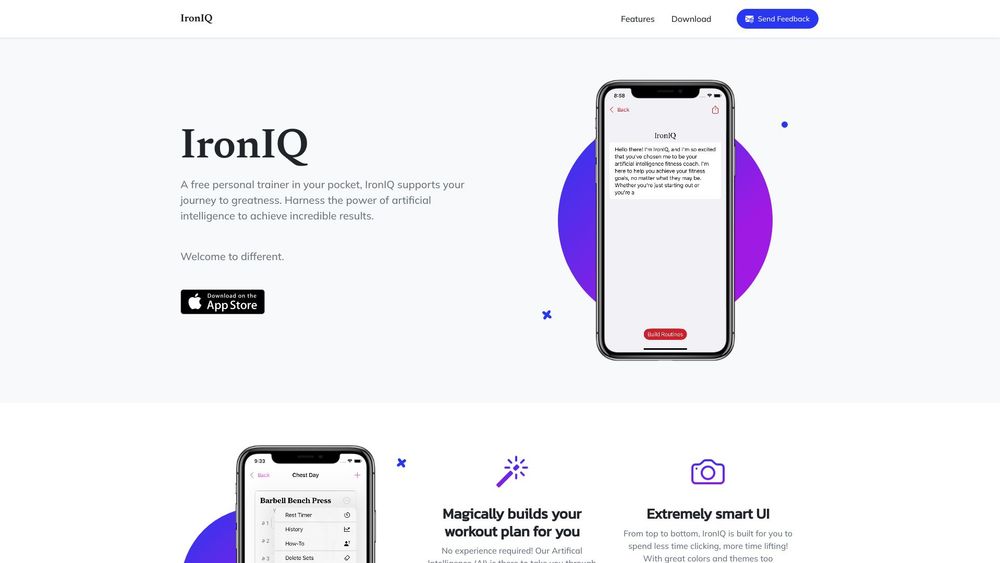 image for IronIQ