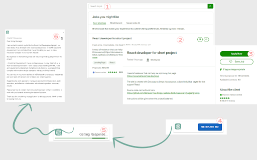 image for Upwork GPT