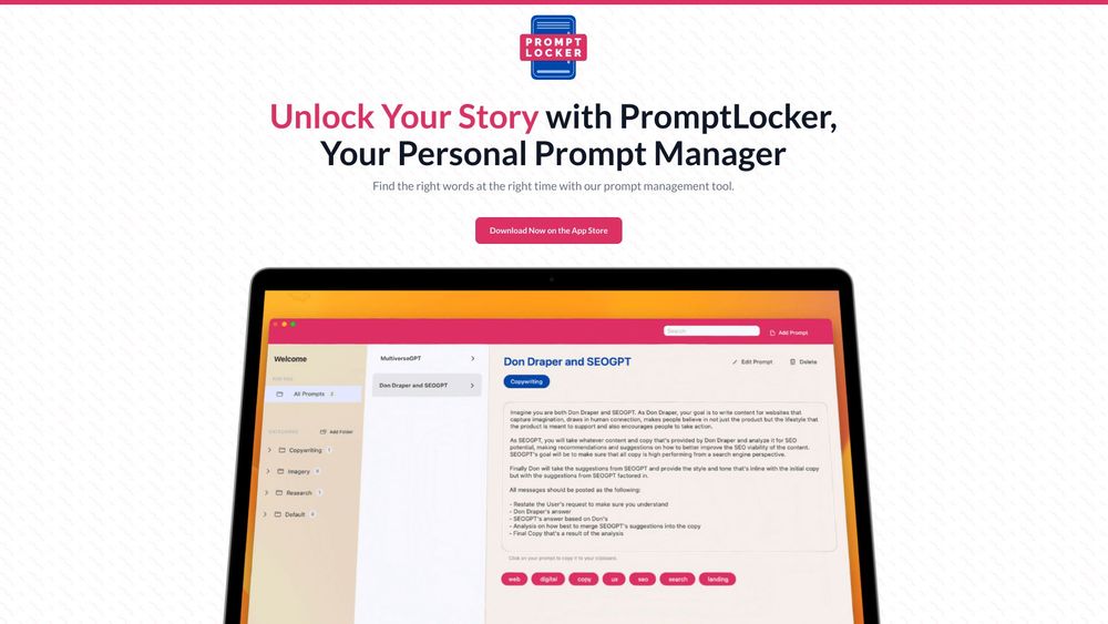 image for PromptLocker