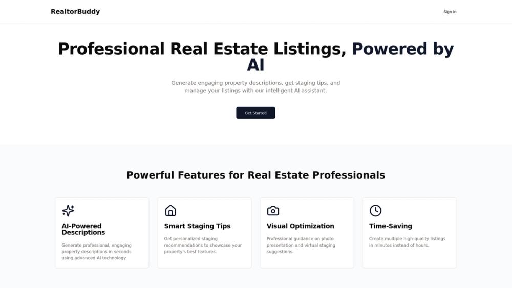 image for Realtorbuddy
