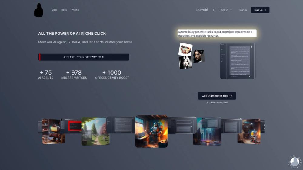 image for IKiBlast