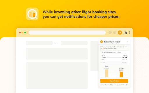 image for Better Flight Finder