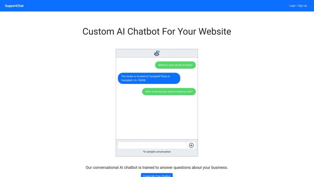image for SupportChat
