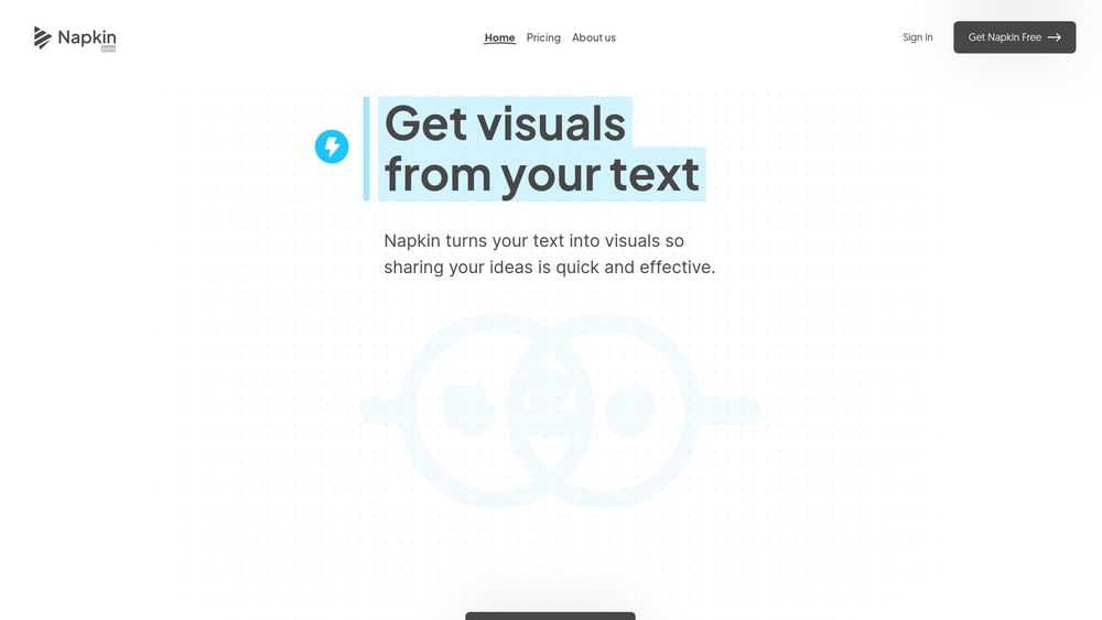 image for napkin