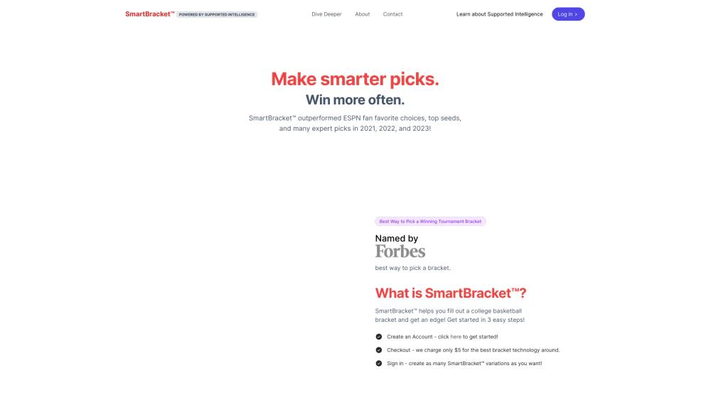 image for Smart Bracket