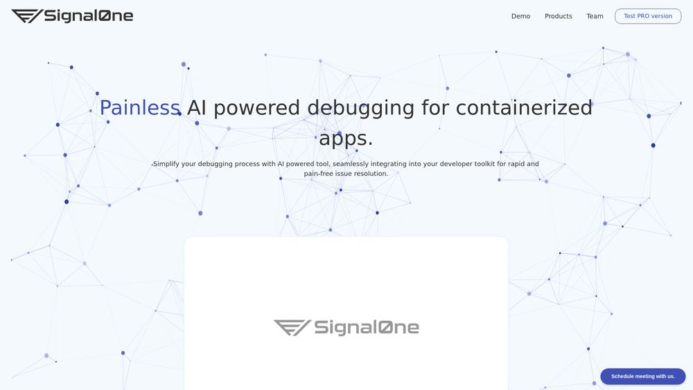image for Signal0ne