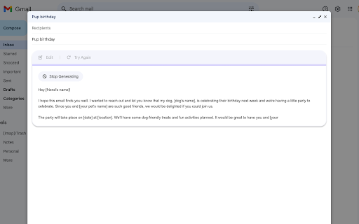 image for EmailGenius—ChatGPT for Gmail
