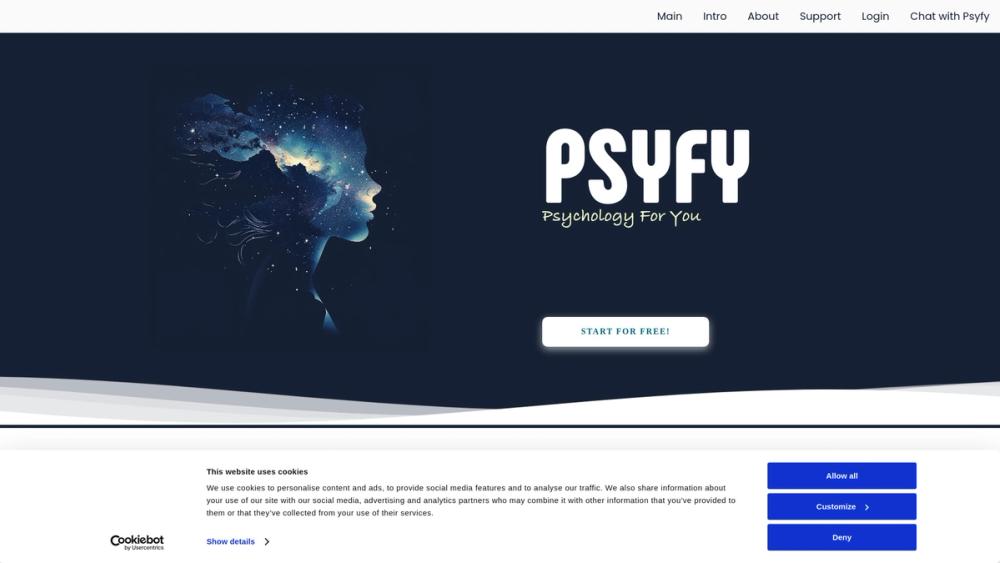 image for PSYFY