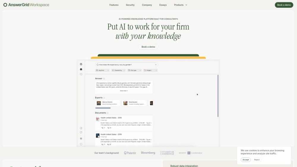 image for AnswerGrid