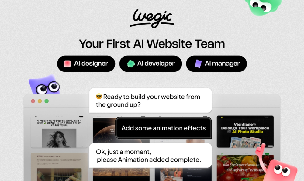 image for Wegic