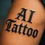 Icon for Tattoo Gen AI with AR - InkVision