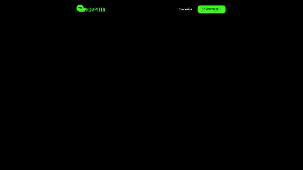 image for Promptter