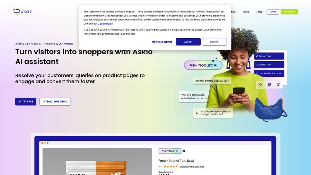 image for Asklo AI