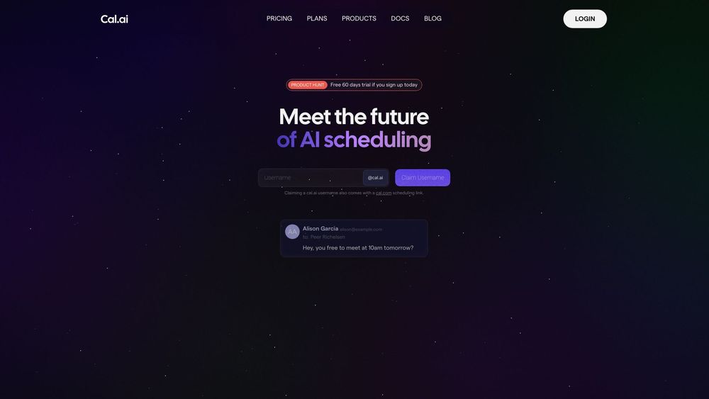 image for Cal.ai
