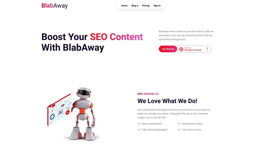 image for BlabAway